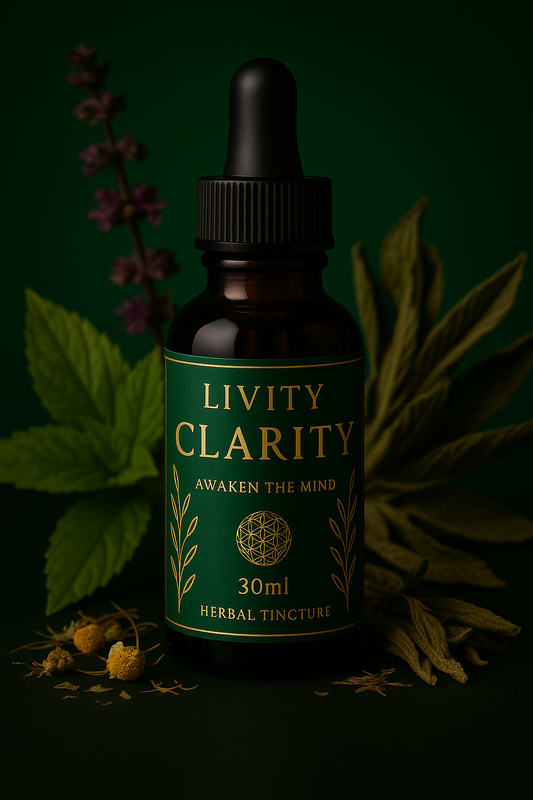 LIVITY CLARITY TINCTURE