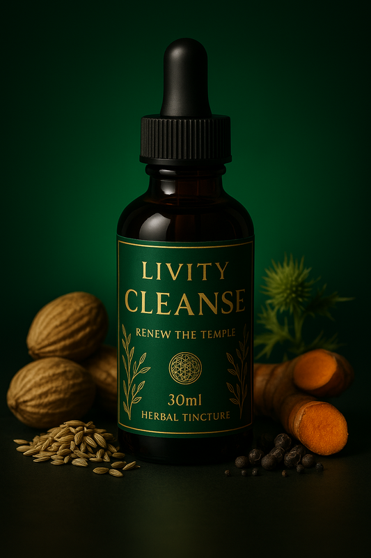 LIVITY CLEANSE TINCTURE