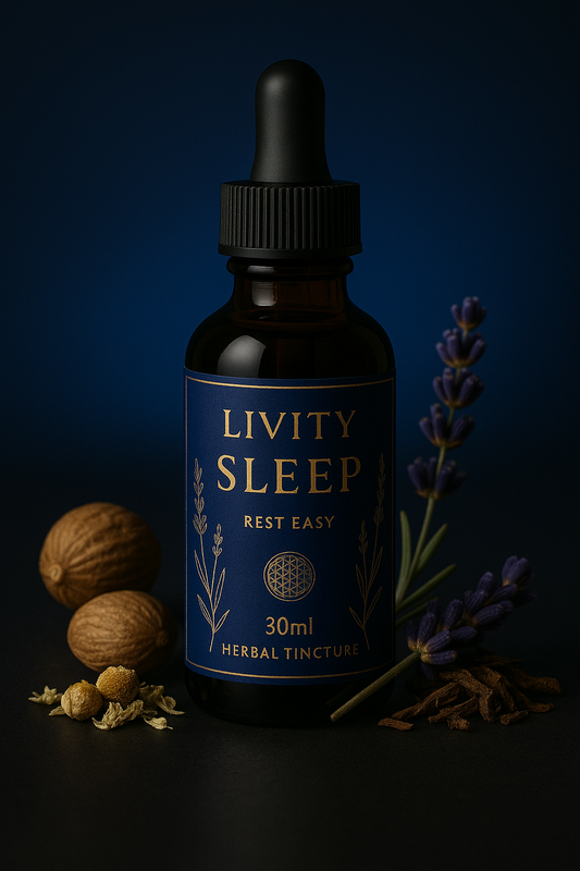 LIVITY SLEEP TINCTURE
