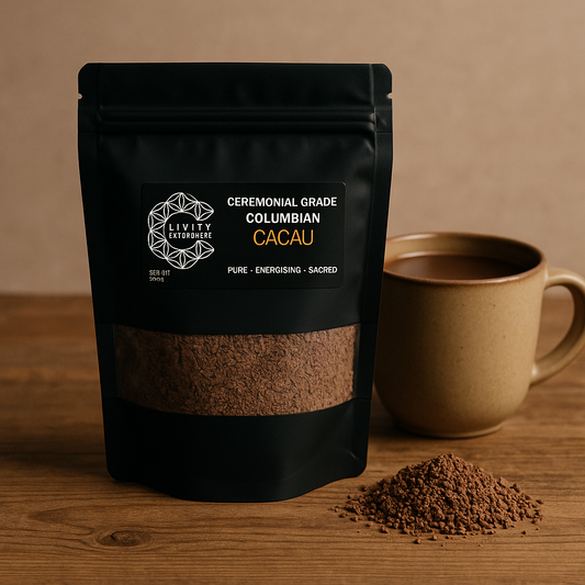 CERIMONIAL GRADE COLUMBIAN CACAO