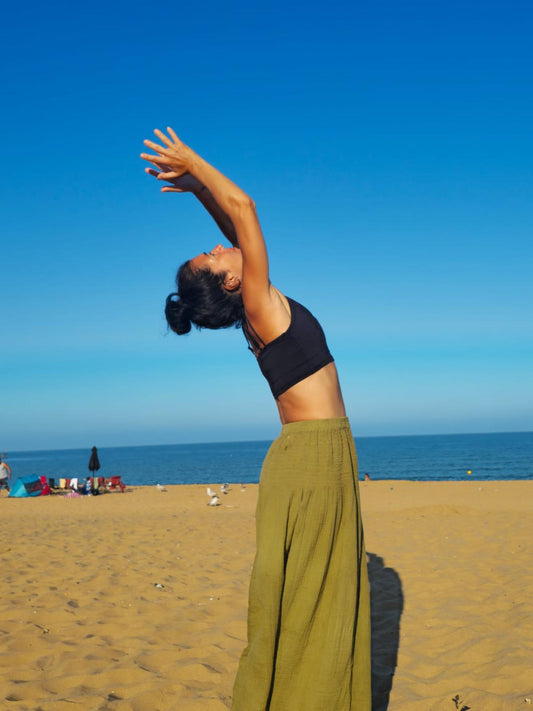 1-1 YOGA ONLINE WITH SHERYL