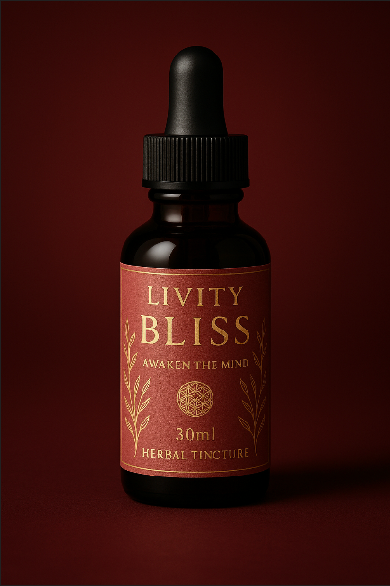 LIVITY BLISS TINCTURE